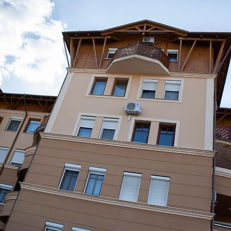 Апартаменти Csalogany Apartman Сексард Екстер'єр фото